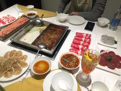 千层肚-皇城老妈·大连海鲜火锅(港湾店)