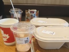 -Tims天好咖啡·贝果(拉斐尔云廊店)