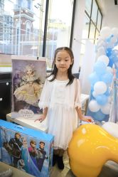 -BabyMonster小怪兽亲子派对·餐厅乐园(金月湾店)