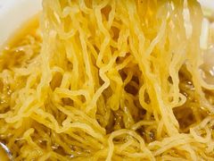 正斗鲜虾云吞面（细蓉）-丽的面家(多宝路店)