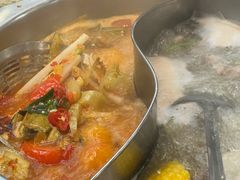 -顺水湾·牛肉牛杂火锅(驾鹤店)