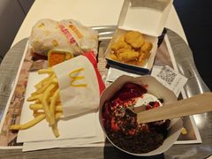 -麦当劳(嘉定店)