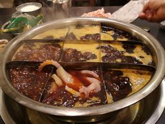 -邓莽子老火锅(鲁祖庙店)