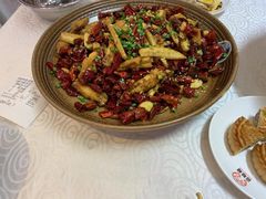 麻辣鸡翅-嘉陵楼馋嘴城(簋街总店)