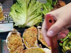 -云晓光头烧烤吧(新大陆广场店)