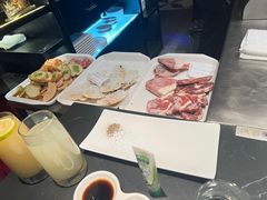 -水木锦堂·自助铁板烧(世贸天阶店)