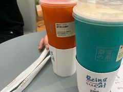 -奈雪的茶(凯德新都心店)