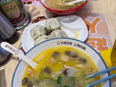 小杨生煎-小杨生煎(深圳岗厦北店)