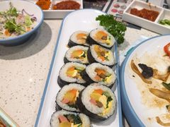 -韩香福烤肉庄园(荣成店)