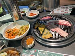 -农乐园炭火烤肉(繁花中心店)