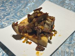 -巴扎美食·新疆菜·西域歌舞表演餐厅(新疆大厦店)