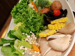 -百草滩羊清水涮羊肉(长城路店)