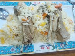 -民杨抓饭(柏香苑店)