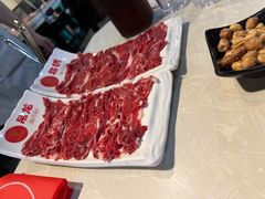 -今日潮牛(张江万科翡翠公园店)