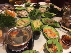 -一叶一世界•素食餐厅(新光天地店)