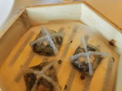 黑松露素饺-富力丽思卡尔顿酒店·丽轩中餐厅