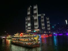 -重庆两江夜游-交运系列