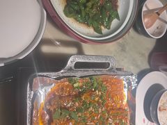 -绿茶餐厅(成都大悦城店)