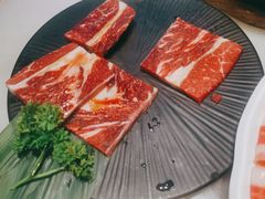 -韩宫宴烤肉·料理(砂之船奥特莱斯店)
