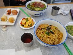 -陈至马正宗兰州牛肉面(韩乐坊店)