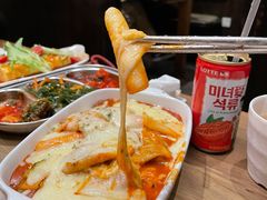 -韩国料理大力士(屏风街店)
