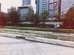-北外滩滨江绿地