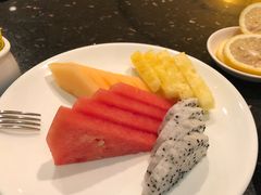 -上海浦东华美达大酒店