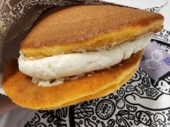 特浓草莓牛乳-辛一·铜锣烧(大宁久光店)