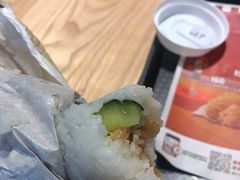 -肯德基(东四南大街店)