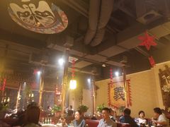 大堂-梁山烤肉(李逵店)