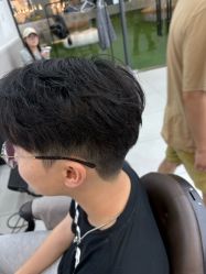 -尤司男士国潮理发馆