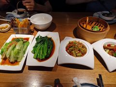 蒜蓉灼生菜-点心传说·粤菜点心(佐阾虹湾店)