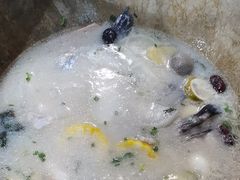 -云中鱼蒸汽石锅鱼(川沙百联店)