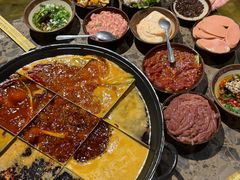 -正南齊北重庆老火锅(光华村直营店)