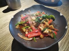 干锅肥肠-新悦·霞浦海鲜生(上下杭店)