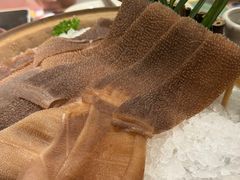 冰镇脆毛肚-廖掌柜·重庆鲜货火锅(上海首店)