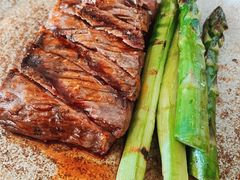 炭烤肉眼牛排300克-BOR Eatery(安福路店)