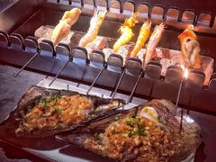 -很久以前羊肉串(昌里路三钢里店)