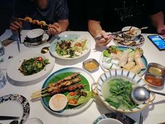 -花样西贡·蜜越餐厅·法式越南料理(水晶城店)