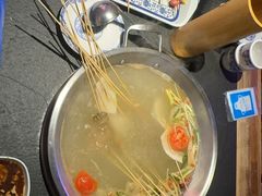 -来涮蜀鲜货火锅串串香(菜市口店)