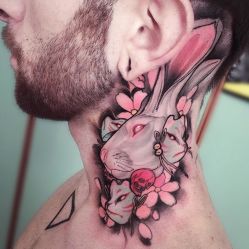 -记号刺青tattoo纹身工作室