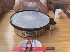 -么肆烤肉·中式自助·烤肉大排档(街道口季佳PAI店)