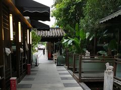 -夜宴江景餐厅