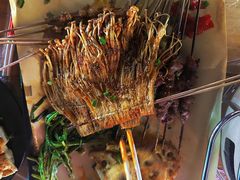 -郑记•不夜城烧烤•龙虾•虾蟹(黄鹤楼店)