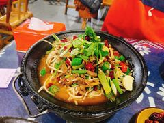 -张关合渣(航空大道店)