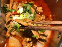 -左庭右院鲜牛肉火锅(南通CBD大有境店)