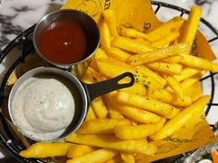 -CRAZYONES克芮旺斯西班牙餐厅(苏州中心店)