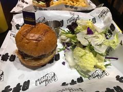 -Grinder 绞肉机汉堡(武定路店)