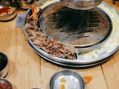 -姜虎东白丁烤肉(虹桥天地店)