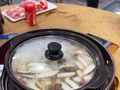 -濠轩阁特色生蚝火锅(水湾路店)